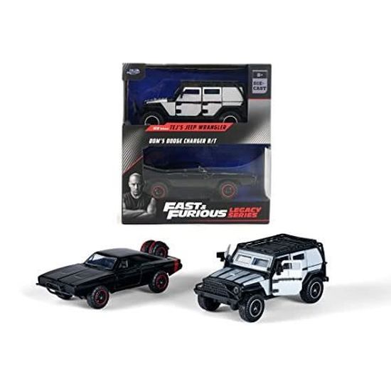 Fast And Furious Cars List Updated Fast & Furious Jada 1:32 Collection - View #2