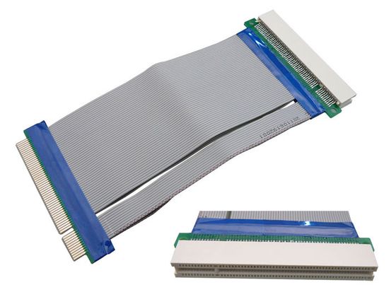 Nappe Extension PCI Express X16 - Riser Card 90° Blindée | Compatible Gen 3.0 - 23cm