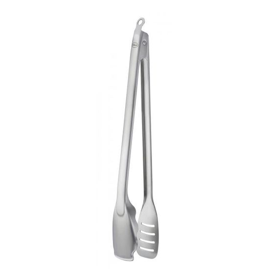 Rösle Pinza da Barbecue Curva, con Elasticà Equilibrata e