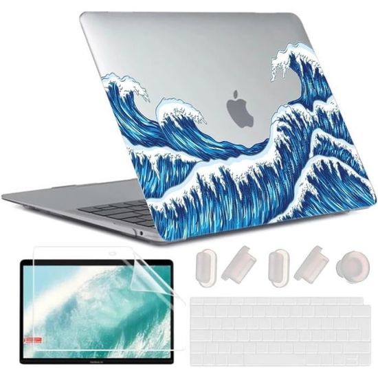 Pouces M4 EooCoo Pouces A2337 A2179 A1932, Plastique Case Rigide