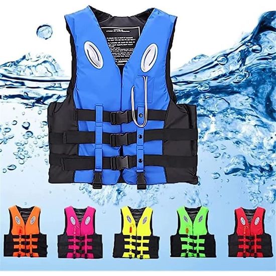 Gilet kayak enfant shop