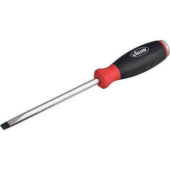 Lot De 10 Tournevis Cruciformes 2.0mm – Tête Croix 45mm, Réparation électroménager