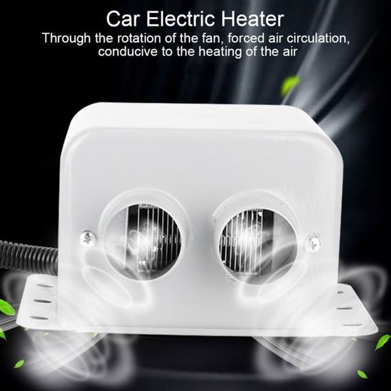 Dégivreur électromagnétique Pour Voiture - Chauffage Sans Fil, Fond Glace Et Neige Rapidement - 13