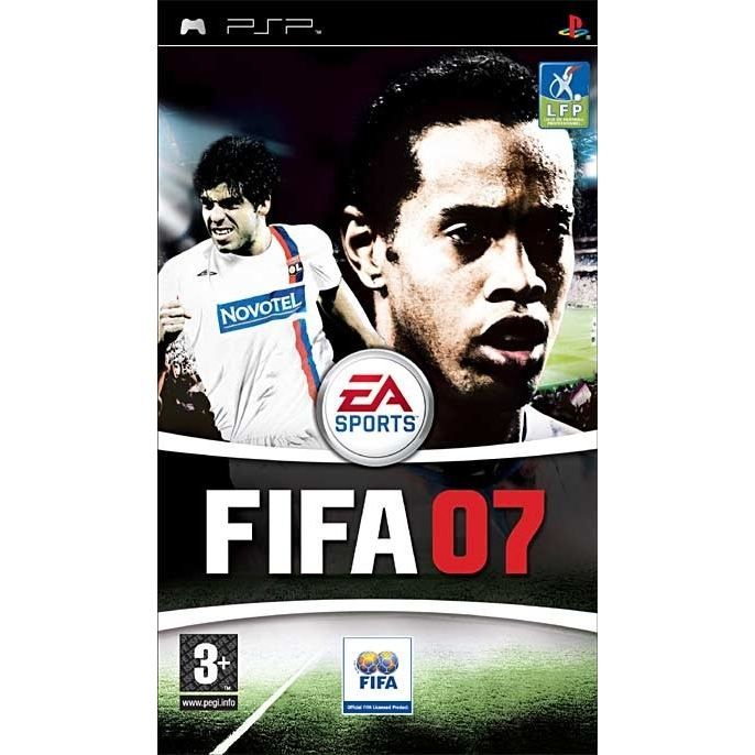 Electronic Arts Fifa 07 / Psp