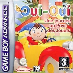 Oui Oui : Une Journée Au Pays Des Jouets