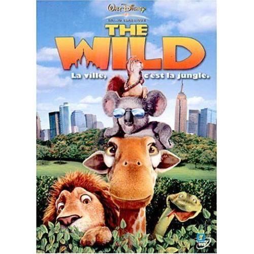 DISNEY CLASSIQUES - DVD The wild