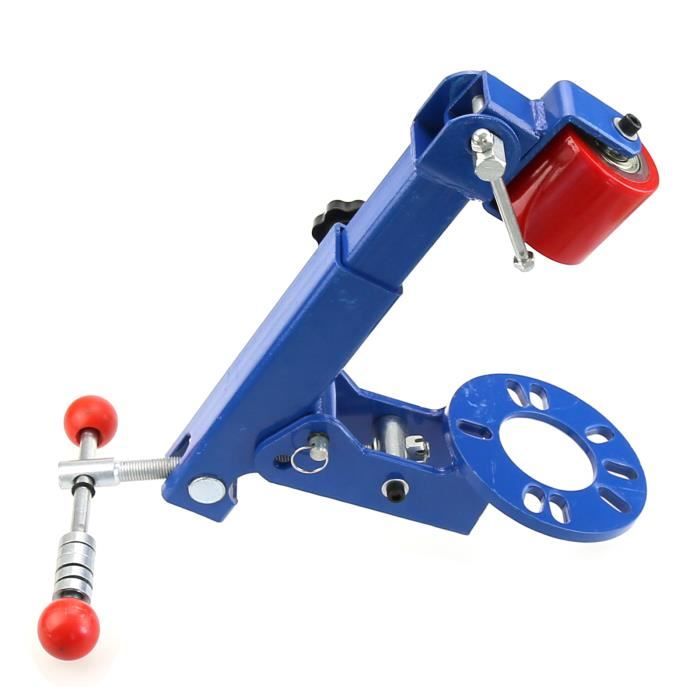 Appareil à Rénover Car Fender roller bordage pour Voiture- Bleu