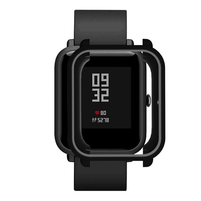 MONTRE OUTDOOR Coque souple en TPU pour Xiaomi Huami Amazfit Bip Youth - Lite bg502 SDF502