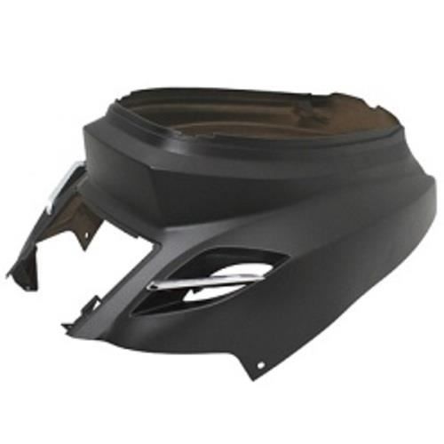 TABLIER COQUE ARRIERE DESIGN EDITION NOIR MAT BOOSTER SPIRIT - NAKED - BWS A PARTIR DE 2004