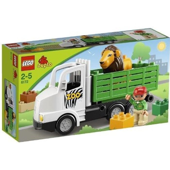 LEGO DUPLO LEGOVILLE - 6172 - JOUET D'EVEIL - L…