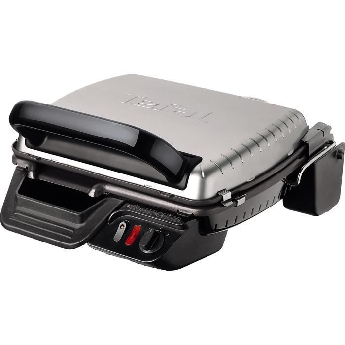 GRILLE PAIN Tefal UltraCompact Health Grill Classic GC305012111