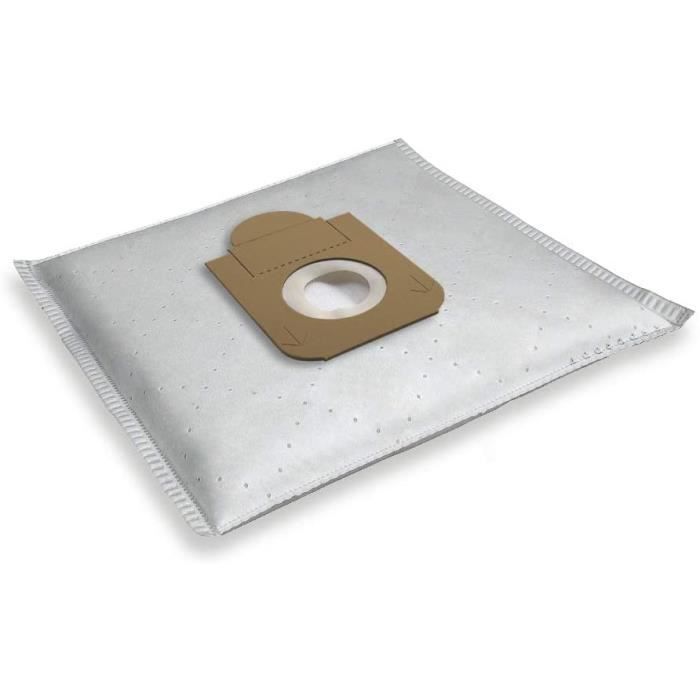 SAC Kalleforniareg 10 Sacs Aspirateur Kallefornia K134 pour Rowenta ro6383ea Silence Force Compact Animal Care Pro935