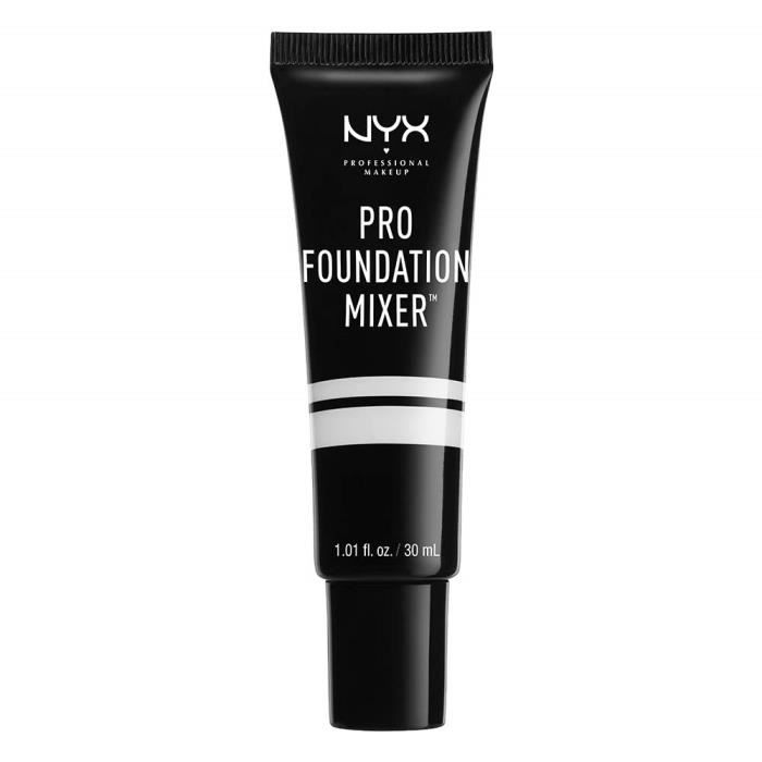 NYX Professional Makeup Fond de Teint - Pro Foundation Mixer - White