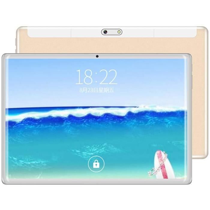 TABLETTE TACTILE tablet 12 Pouces PC 32GB Smart Android PC 1500W Pixel HD Camera Batterie de Grande capacité PC Multifonc640