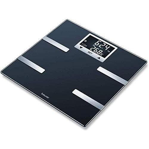 balance Beurer BF 720 Pèse-personne impédancemètre Bluetooth, affichage poids, graisse corporelle, taux de 70