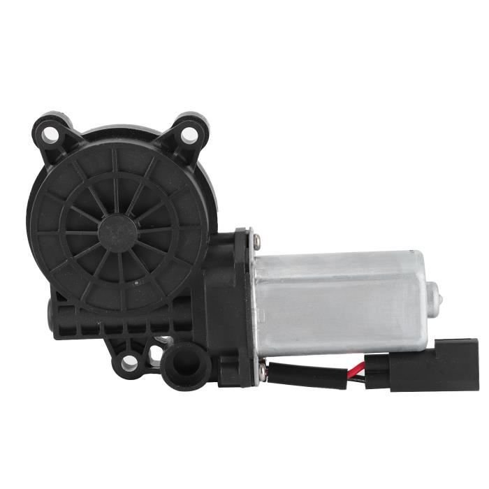 Dilwe 1218655 Moteur de lève-vitre avant droit 2S51-14553-AA adapté pour Ford Fiesta MK6 3 portes 2002-2008