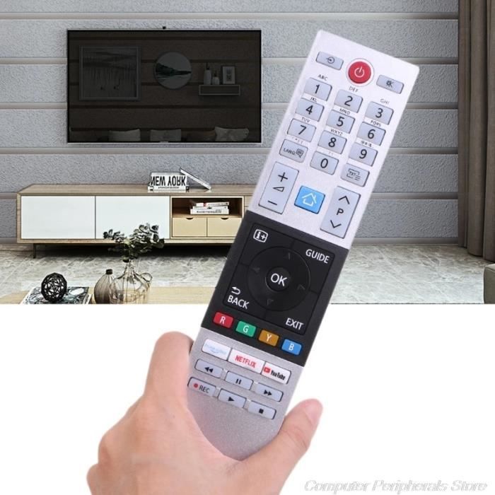 Télécommande LED HDTV, compatible avec Toshiba, CT-8533, CT-8543, CT-8528, 75U68, 65U68, 65U58, 55V68, 55V58, 55U78, 55U68, 55T68