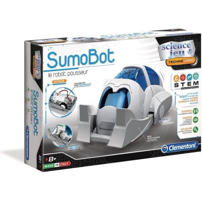 CLEMENTONI - SumoBot