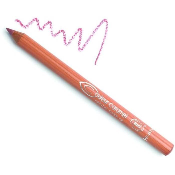 COULEUR CARAMEL Crayon lèvres beige rosé