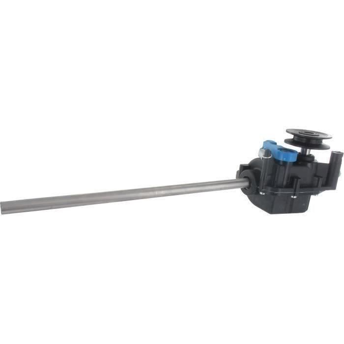 Boitier de transmission pour matériels MTD