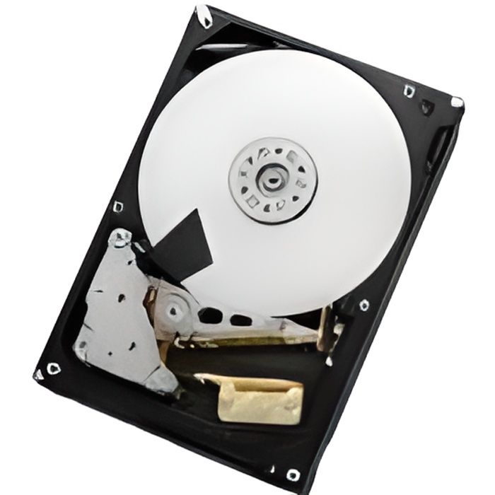 Disque dur interne Hitachi Ultrastar 7K4000 HUS…