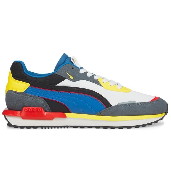 Puma City Rider Chaussure pour Homme 382044-13