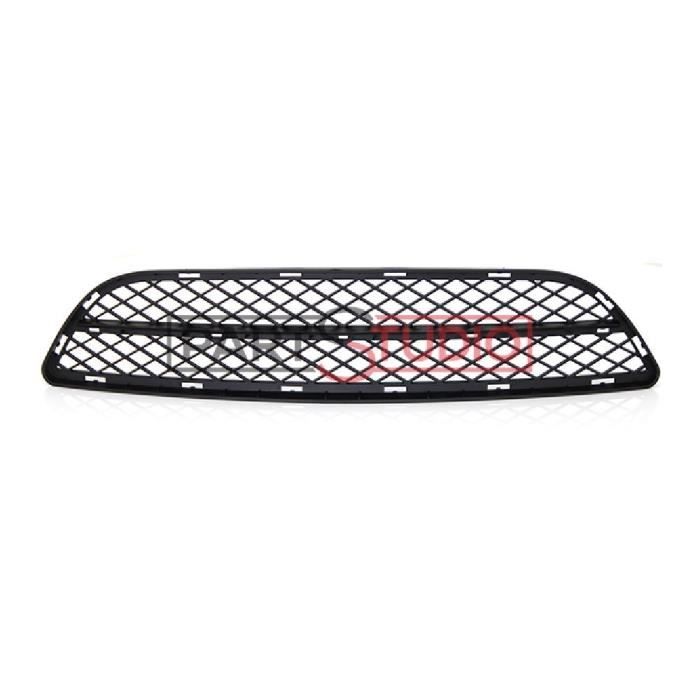Grille centrale pare choc avant, BMW Série 3 E90 de 03/05 à 10/08
