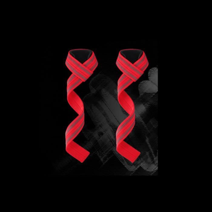 2 pièces équipement de formation durable Gym poignet Wrap Fitness pour haltère TAPIS DE SOL - TAPIS DE GYM - TAPIS DE YOGA