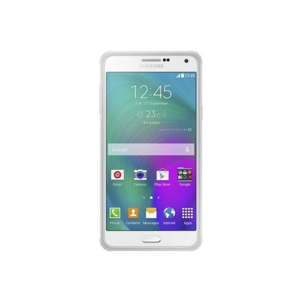 SAMSUNG Coque rigide - Pour Galaxy A7 A700 - Noire