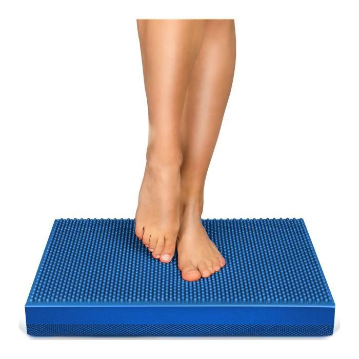 BPX100 Blue Tapis de Balance XXL 2en1 pour améliorer la Circulation Sanguine
