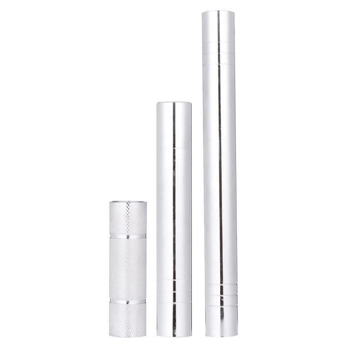 3 Pcs Solide Roman Creative Durable Haltère Connecteur Tige de Connexion Sport Fournitures Barbell Bar BARRE - HALTERE - POIDS
