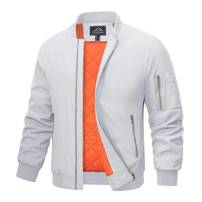 VESTE À FERMETURE ÉCLAIR INTÉGRALE EN LAINE DOUBLE FACE | TOM FORD Fashion