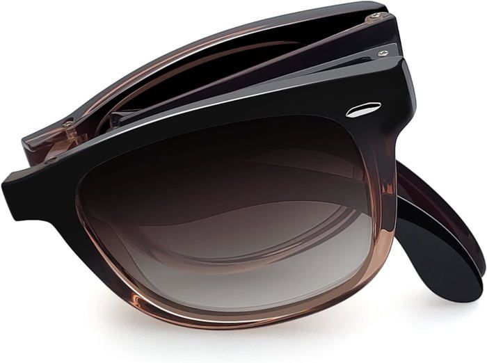 Lunettes De Soleil Polarisées FELRES FJ19 - Homme/Femme - Clipables Pour Conduite
