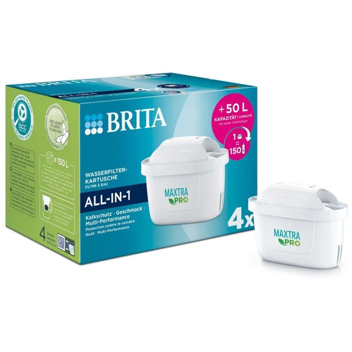 Filtre pour carafe filtrante Brita 122027