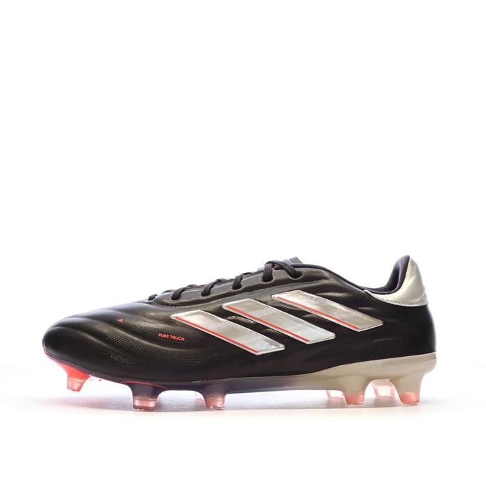 Chaussures de Foot Violettes Mixte Adidas Copa Pure 2 Elite FG