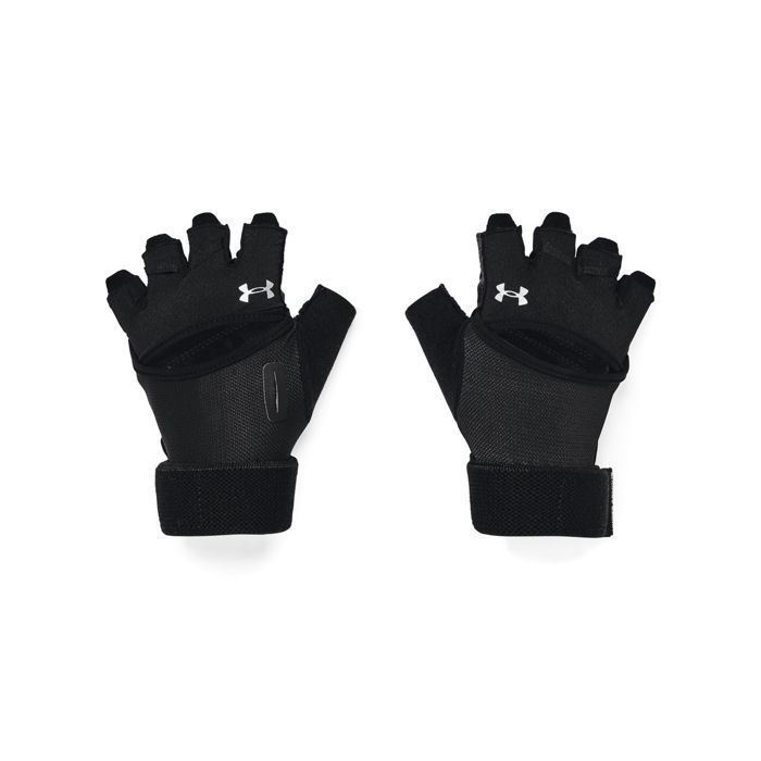 Gants dhaltérophilie - Under Armour - Iso-Chill - Cuir - Respirant - Poignet réglable Gants dhaltérophilie - Under Armour - Iso-Chill - Cuir - Respirant - Poignet réglable
