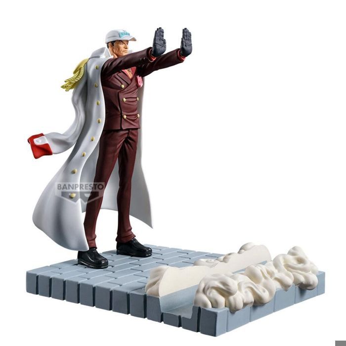 Figurine Fl One Piece Akainu Sakazuki