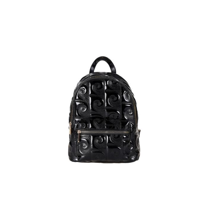 Sac à Dos Femme Noir - Pierre Cardin - Cuir PU