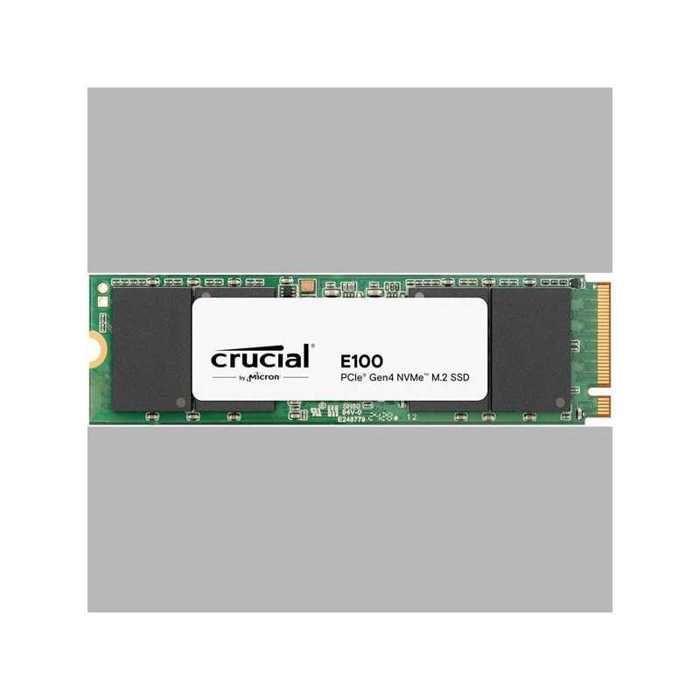 Crucial E100 480GB NVMe M.2