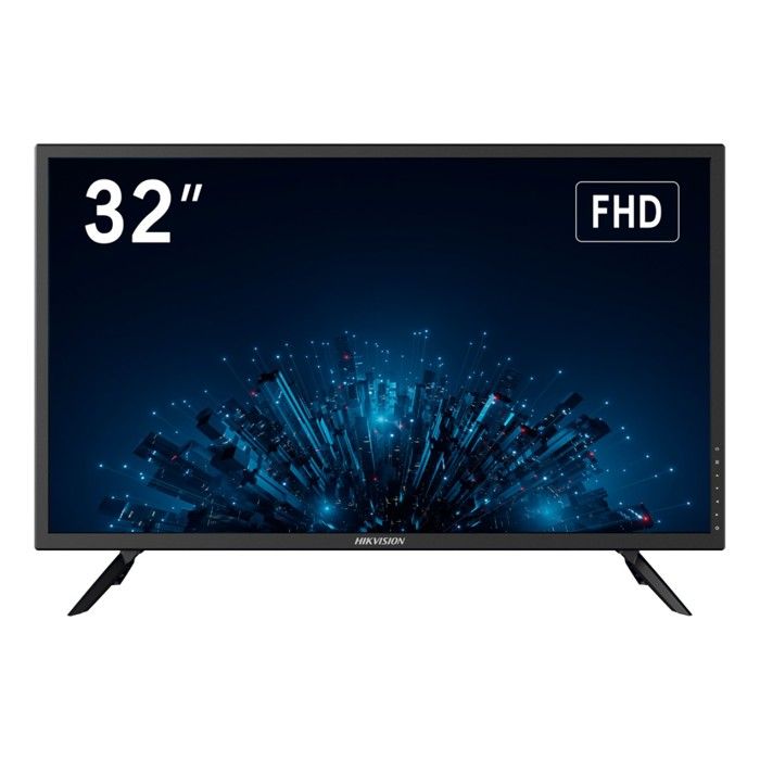 Moniteur Hikvision D5032F3 1V0S 32 VA FHD 75Hz - vue 2