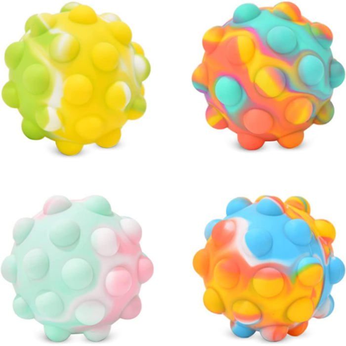 Balles Jouets Anti-stress Lumineux pour enfants