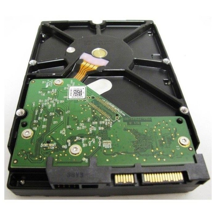 Disque Dur Interne Western Digital 250Go (3.5 Pouces) – 7200 RPM, Cache 64Mo – Série RE3