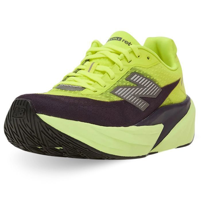 New Balance Chaussure de Course FuelCell Rebel v5 - MFCX4TR Vert