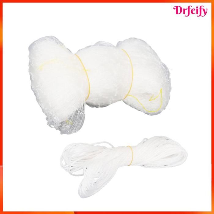 Comparer les prix de Filet pour balcon pour chat - AKOZON - UN - Nylon résistant - Protection anti-chute - Installation facile