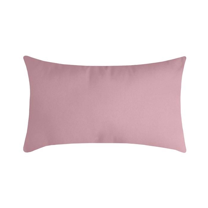 Coussin dextérieur - Stof - 30x50 cm - Poudre - 100% polyester Coussin dextérieur - Stof - 30x50 cm - Poudre - 100% polyester