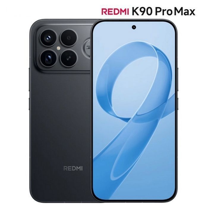 Smartphone Xiaomi Redmi K90 pro max 12G RAM ROM Smartphone 5G - vue 6