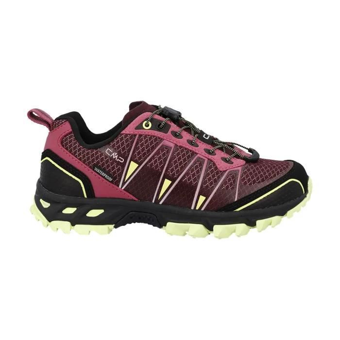 Chaussures de trail imperméable femme CMP Altak - prugna/peony/apple Chaussures de trail imperméable femme CMP Altak - prugna/peony/apple