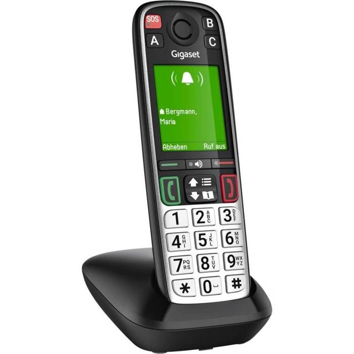 Téléphone Gigaset EASY 500 DECTAnalogique Sans Fil - vue 2