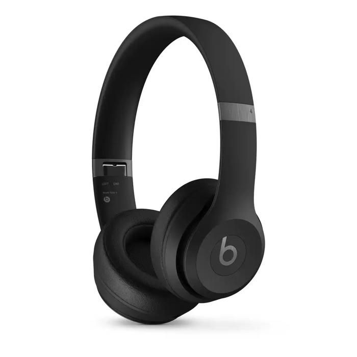 Basse Beats Solo 4 sans fil Bluetooth - Noir