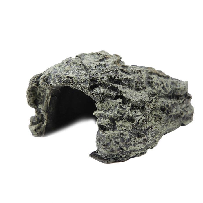 Grotte décorative pour poissons tortues et reptiles (petit modèle) ACCESSOIRES FABRICATION MAISON